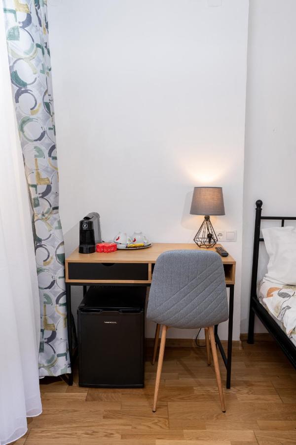 Downtown Sibiu Apartment Bagian luar foto