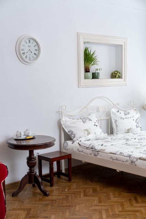 Downtown Sibiu Apartment Bagian luar foto