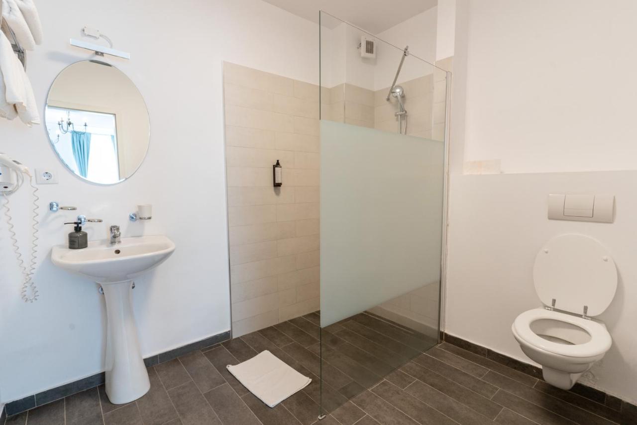 Downtown Sibiu Apartment Bagian luar foto