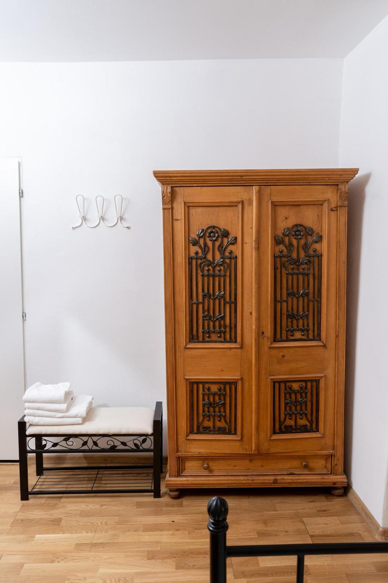 Downtown Sibiu Apartment Bagian luar foto