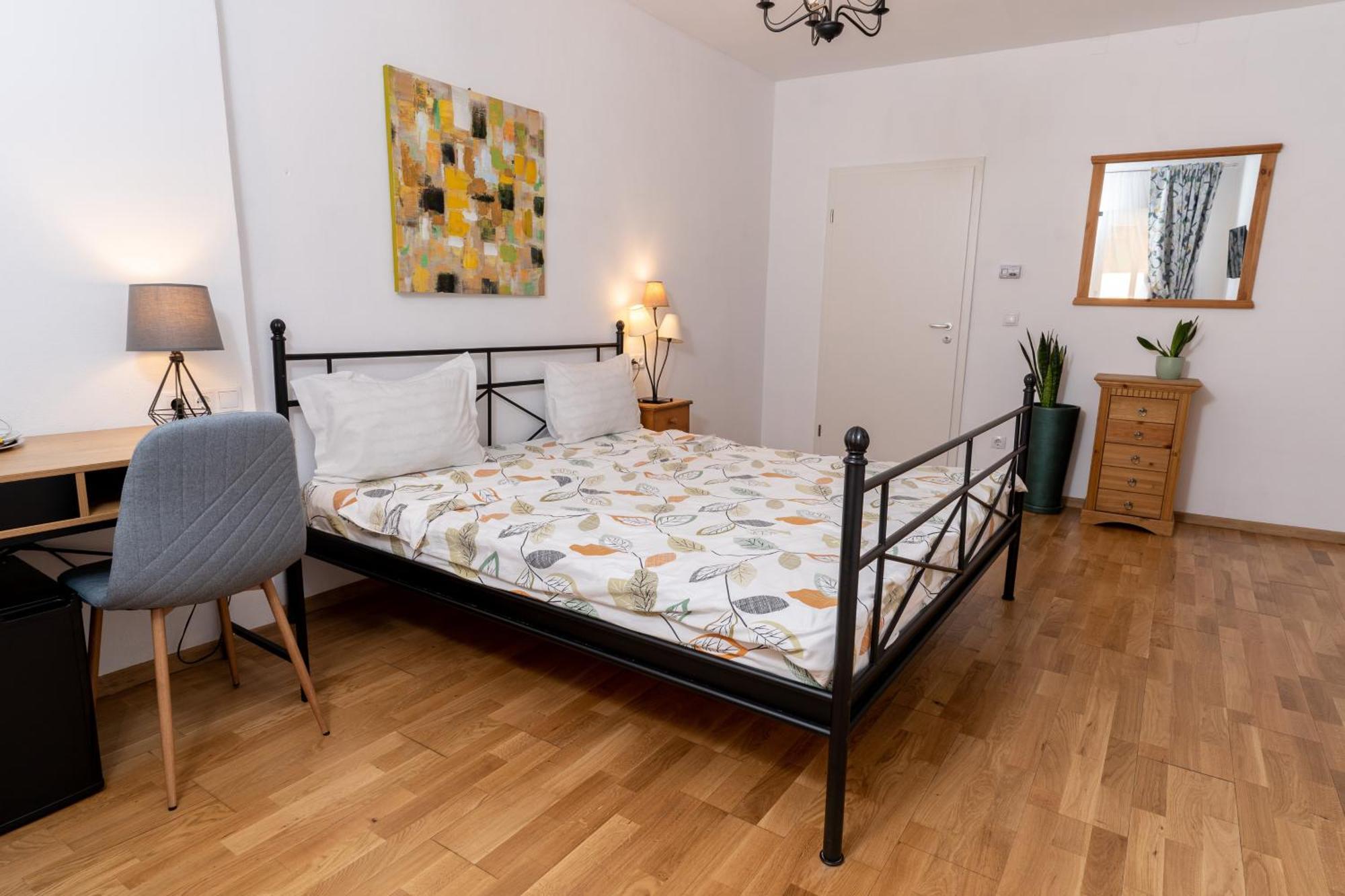 Downtown Sibiu Apartment Bagian luar foto